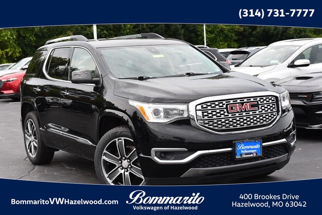 Hazelwood MO 2019 GMC Acadia more details - gmc acadia