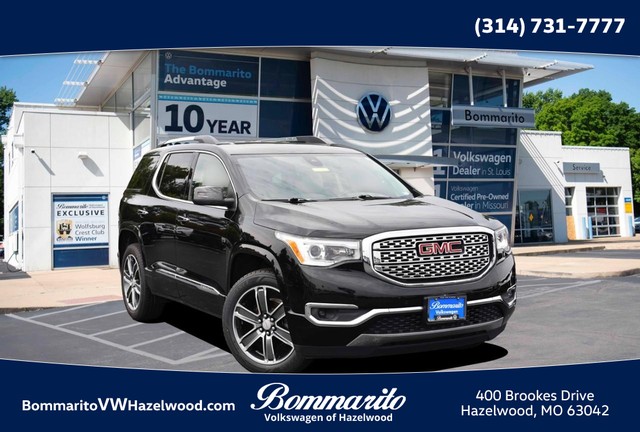 Hazelwood MO 2019 GMC Acadia more details - gmc acadia