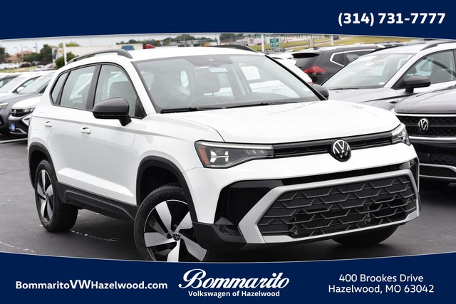 Hazelwood MO 2025 Volkswagen Taos more details - volkswagen taos