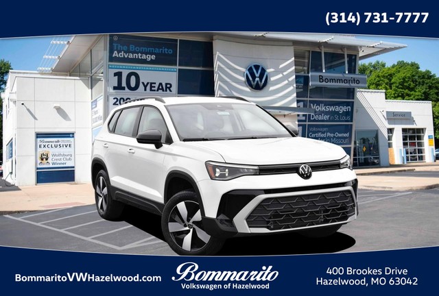 Hazelwood MO 2025 Volkswagen Taos more details - volkswagen taos