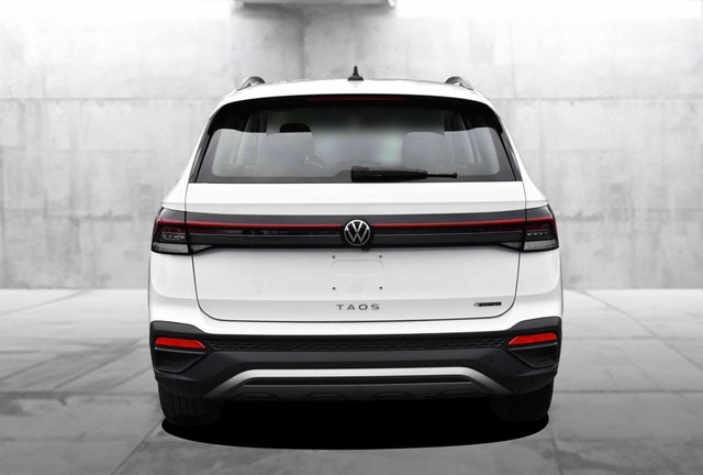 Volkswagen Taos Vehicle Image 06