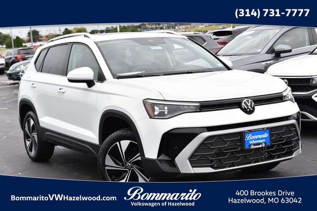 Hazelwood MO 2025 Volkswagen Taos more details - volkswagen taos