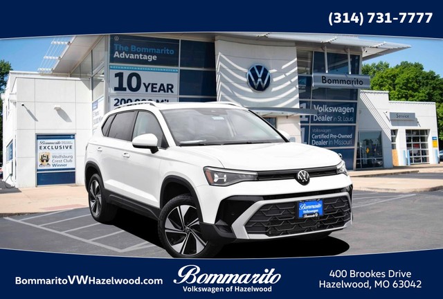 Hazelwood MO 2025 Volkswagen Taos more details - volkswagen taos