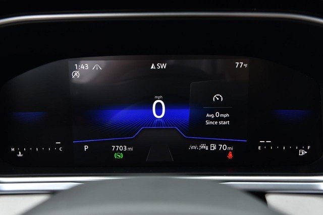 Volkswagen Taos Vehicle Image 11