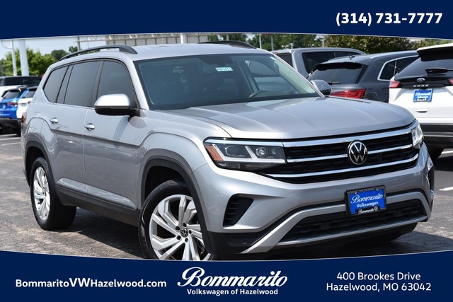 Hazelwood MO 2023 Volkswagen Atlas more details - volkswagen atlas