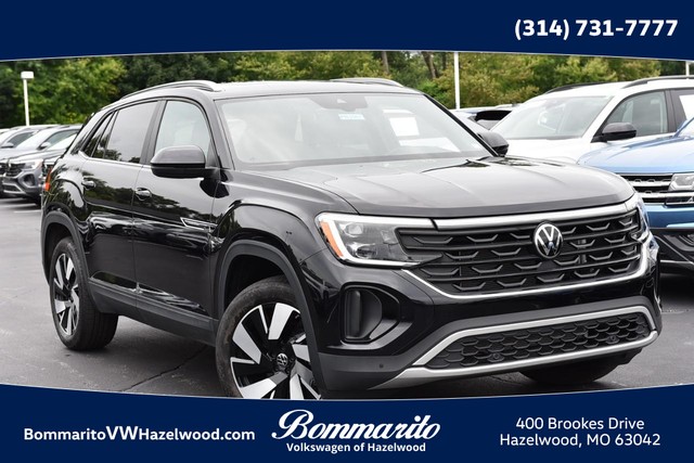 Hazelwood MO 2025 Volkswagen Atlas Cross Sport more details - volkswagen atlas cross sport