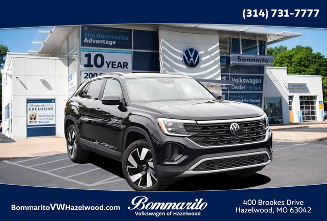 Hazelwood MO 2025 Volkswagen Atlas Cross Sport more details - volkswagen atlas cross sport