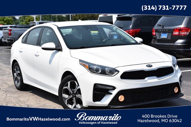 Hazelwood MO 2021 Kia Forte more details - kia forte