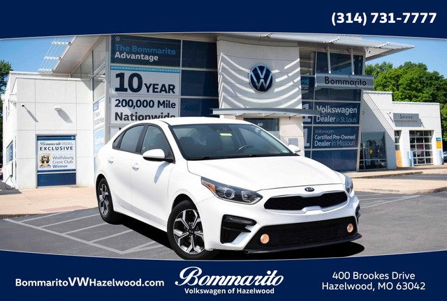Hazelwood MO 2021 Kia Forte more details - kia forte