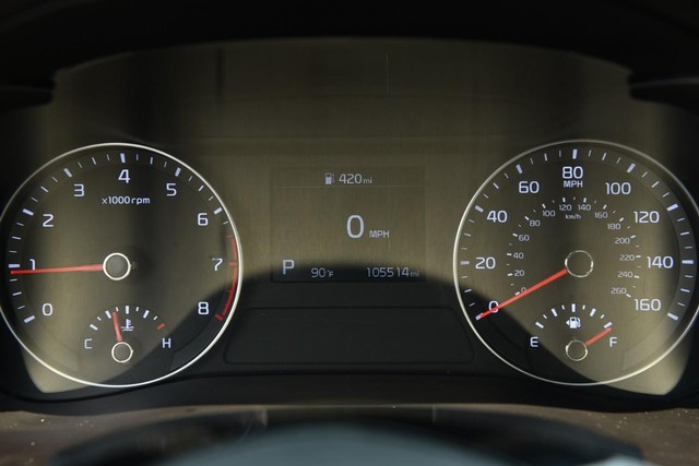 Kia Forte Vehicle Image 10