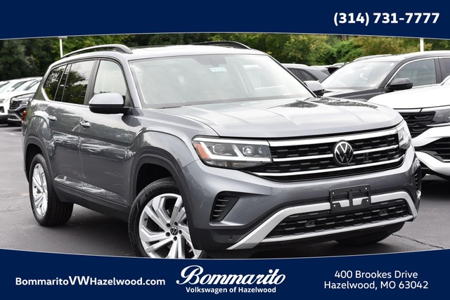 Hazelwood MO 2023 Volkswagen Atlas more details - volkswagen atlas