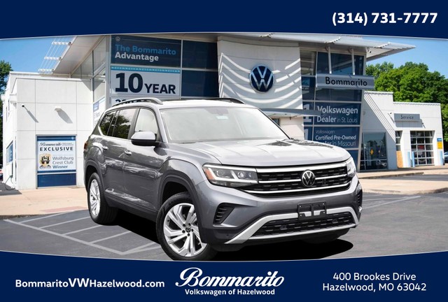 Hazelwood MO 2023 Volkswagen Atlas more details - volkswagen atlas