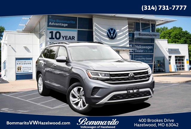 Hazelwood MO 2023 Volkswagen Atlas more details - volkswagen atlas
