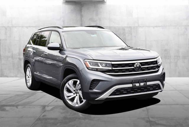 Volkswagen Atlas Vehicle Image 02