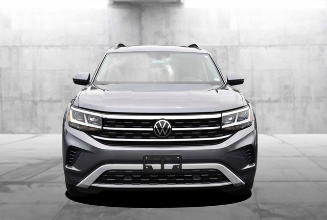 Volkswagen Atlas Vehicle Image 04
