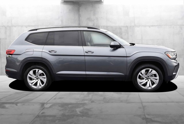 Volkswagen Atlas Vehicle Image 05