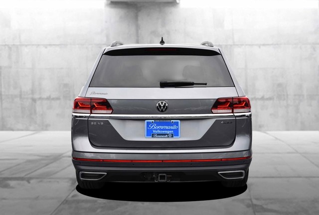 Volkswagen Atlas Vehicle Image 06