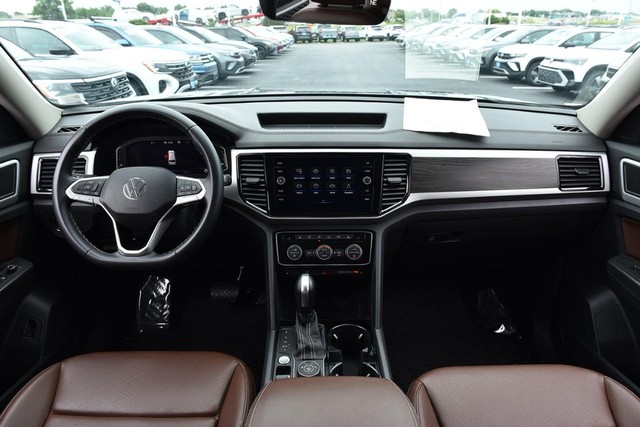 Volkswagen Atlas Vehicle Image 07