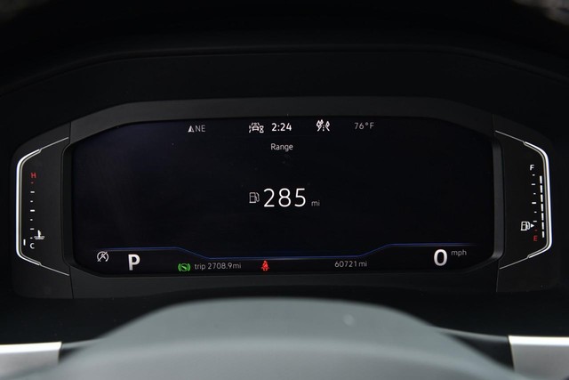 Volkswagen Atlas Vehicle Image 12