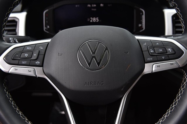 Volkswagen Atlas Vehicle Image 18