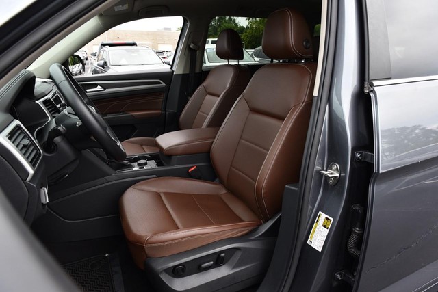 Volkswagen Atlas Vehicle Image 19