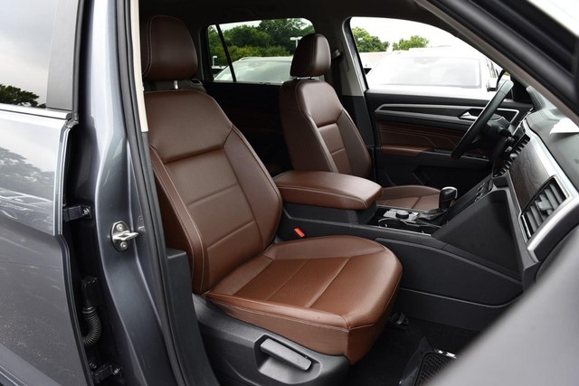 Volkswagen Atlas Vehicle Image 20