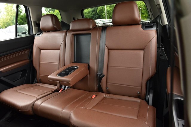 Volkswagen Atlas Vehicle Image 22