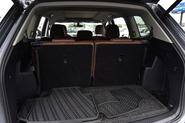Volkswagen Atlas Vehicle Image 26