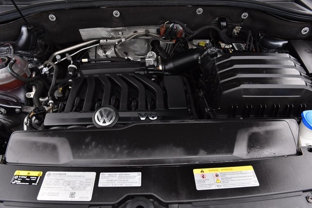 Volkswagen Atlas Vehicle Image 28