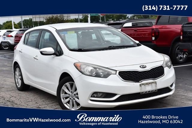 Hazelwood MO 2014 Kia Forte 5-Door more details - kia forte 5-door