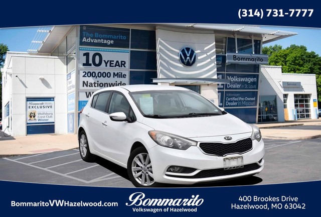 Hazelwood MO 2014 Kia Forte 5-Door more details - kia forte 5-door
