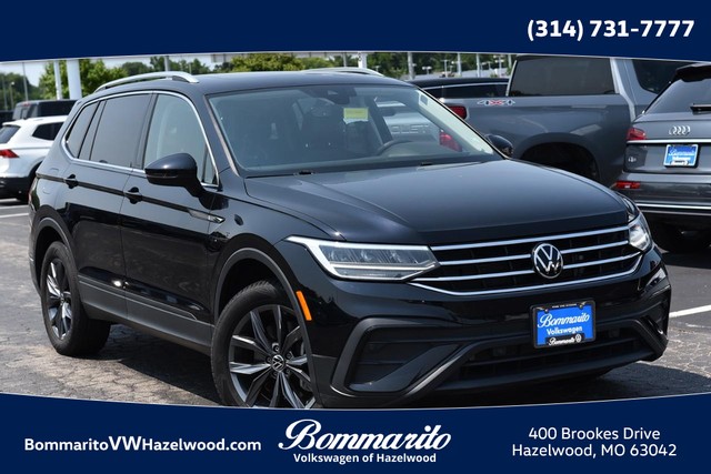 Hazelwood MO 2023 Volkswagen Tiguan more details - volkswagen tiguan