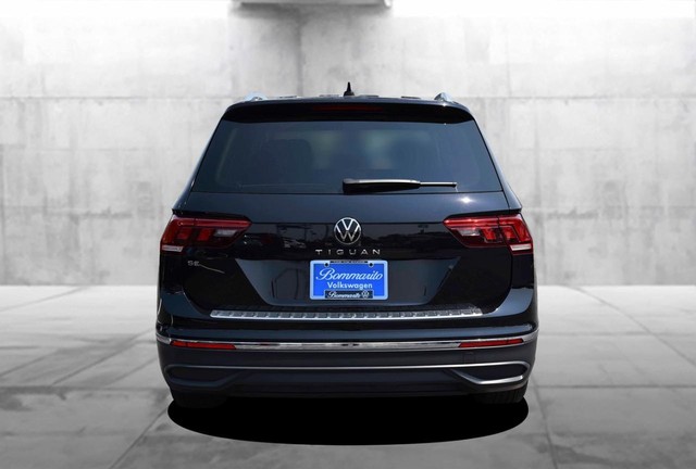 Volkswagen Tiguan Vehicle Image 06
