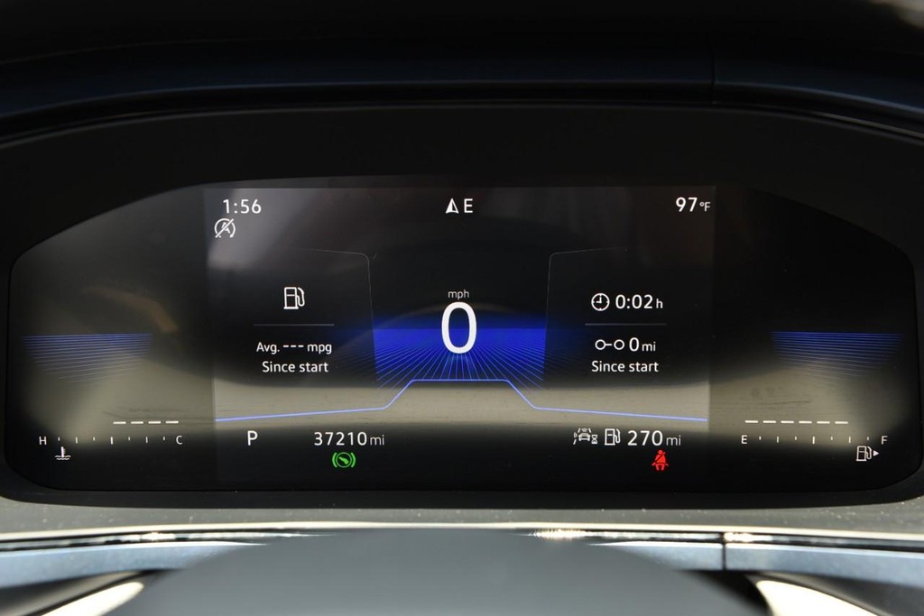 Volkswagen Taos Vehicle Full-screen Gallery Image 11