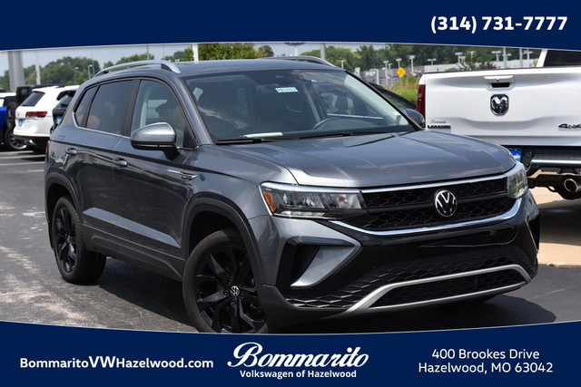 Hazelwood MO 2023 Volkswagen Taos more details - volkswagen taos