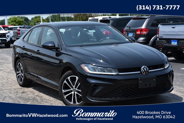 Hazelwood MO 2025 Volkswagen Jetta more details - volkswagen jetta