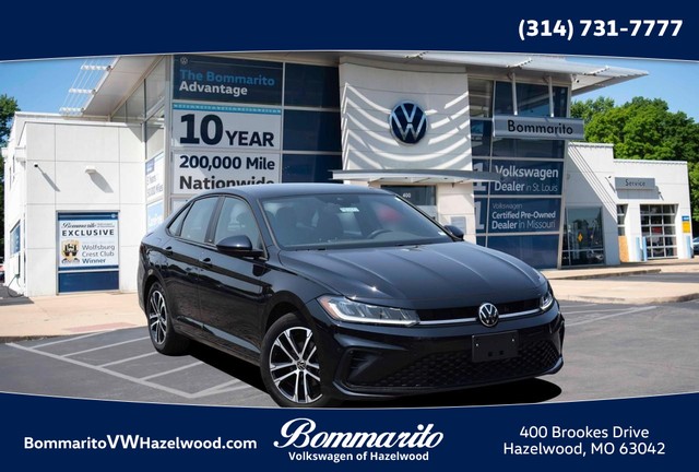 Hazelwood MO 2025 Volkswagen Jetta more details - volkswagen jetta