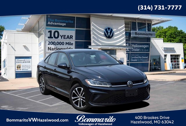 Hazelwood MO 2025 Volkswagen Jetta more details - volkswagen jetta