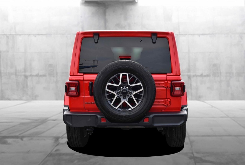 Jeep Wrangler Vehicle Full-screen Gallery Image 6