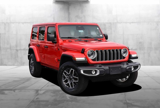 Jeep Wrangler Vehicle Image 02