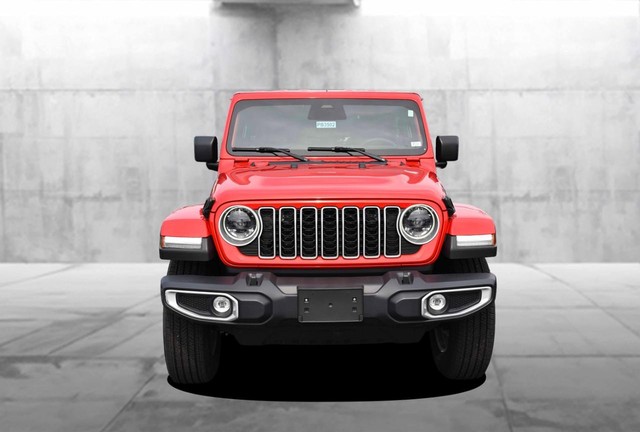 Jeep Wrangler Vehicle Image 04