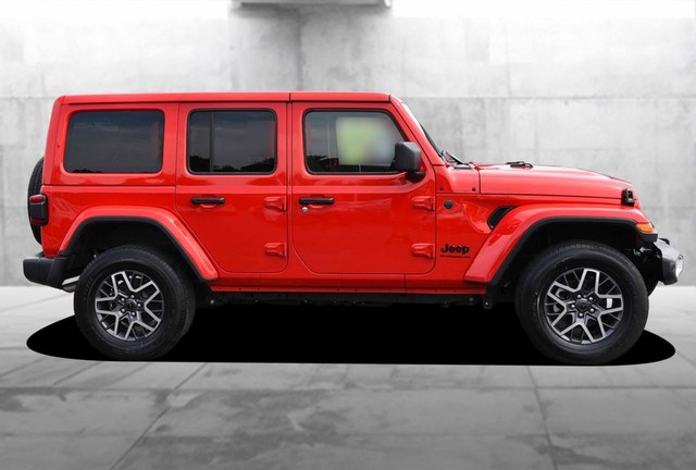 Jeep Wrangler Vehicle Image 05
