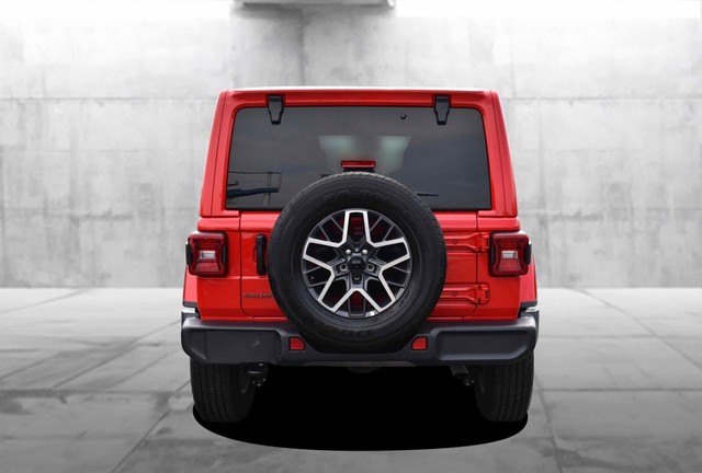 Jeep Wrangler Vehicle Image 06