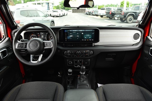 Jeep Wrangler Vehicle Image 07