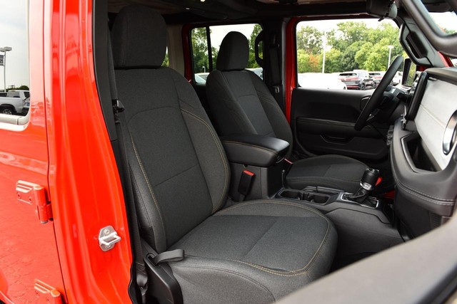 Jeep Wrangler Vehicle Image 20