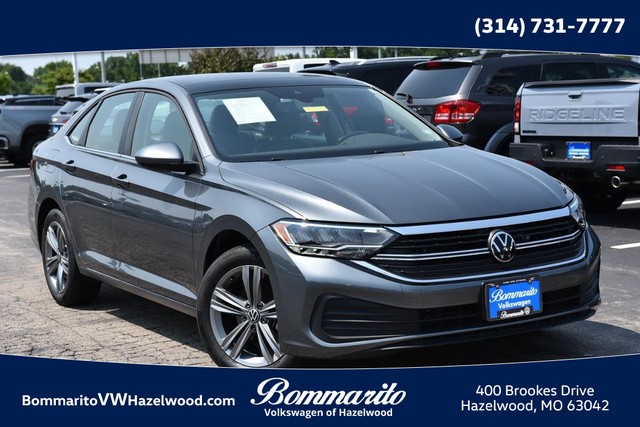 Hazelwood MO 2023 Volkswagen Jetta more details - volkswagen jetta