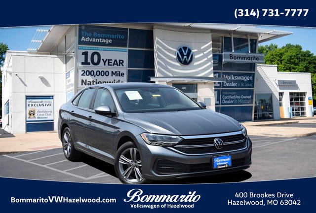 Hazelwood MO 2023 Volkswagen Jetta more details - volkswagen jetta