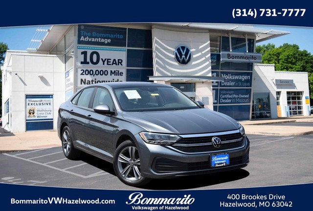 Hazelwood MO 2023 Volkswagen Jetta more details - volkswagen jetta