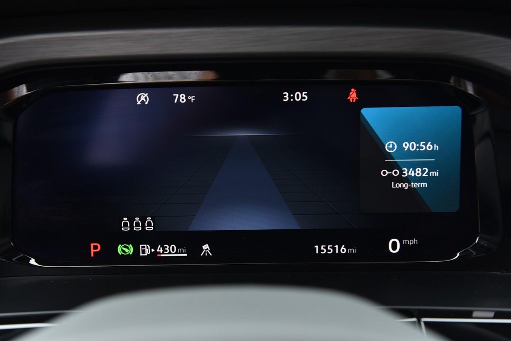Volkswagen Atlas Cross Sport Vehicle Full-screen Gallery Image 12