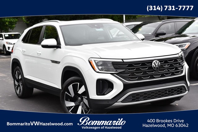 Hazelwood MO 2026 Volkswagen Atlas Cross Sport more details - volkswagen atlas cross sport